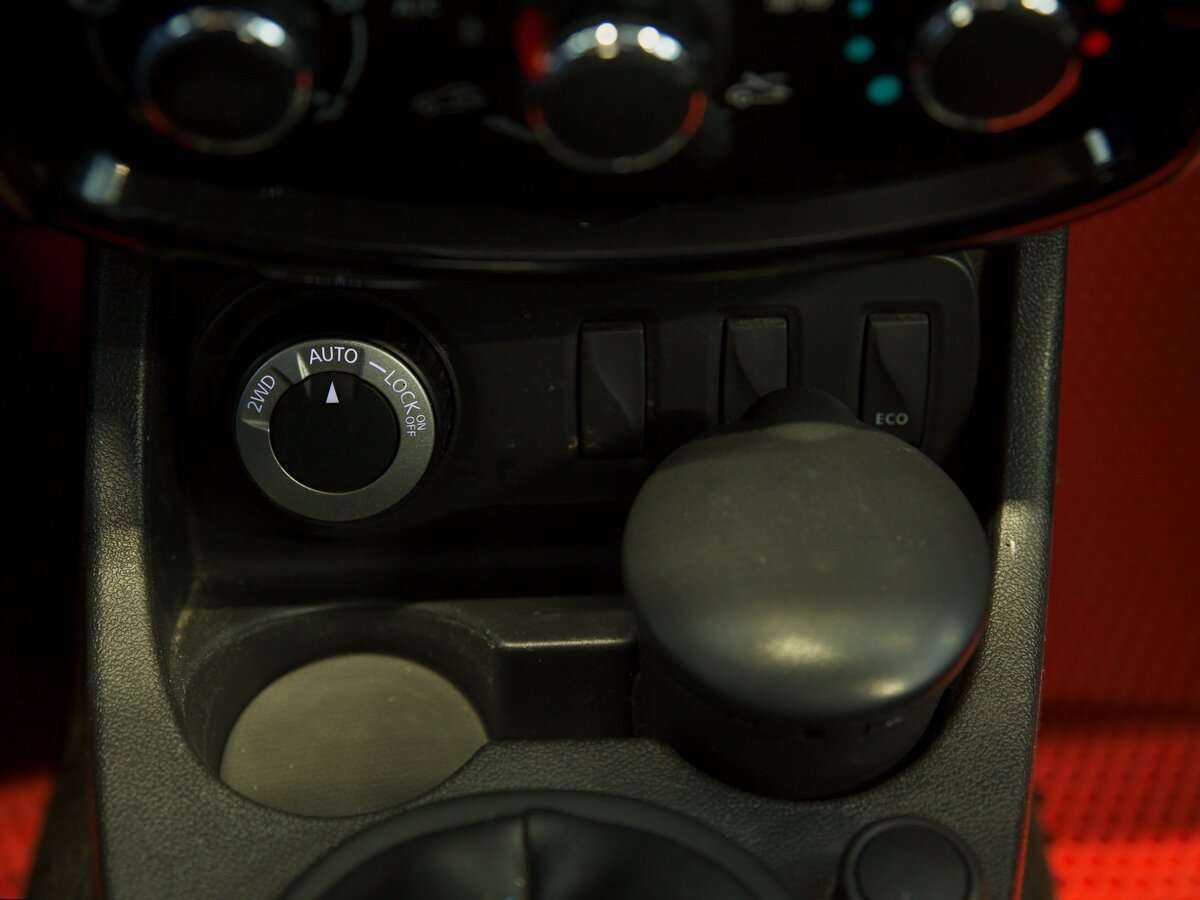 Купить Nissan Terrano, 2017, 97 953 км, фото №9