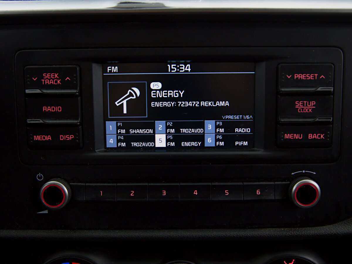 Купить Kia Rio, 2020, 85 121 км, фото №7