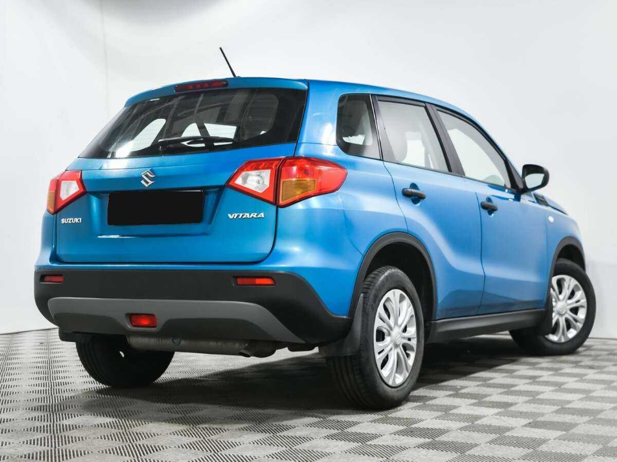 Купить Suzuki Vitara, 2018, 32 000 км, фото №4