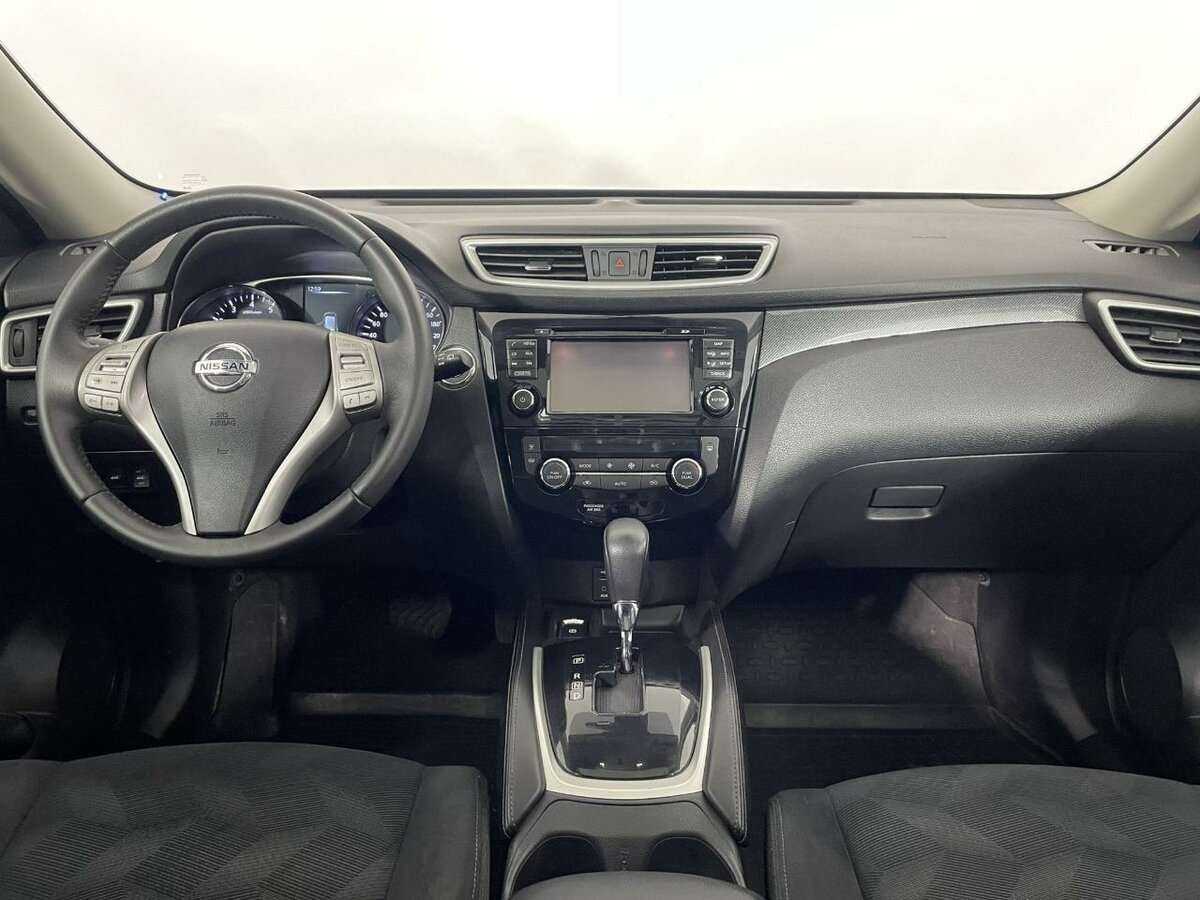 Купить Nissan X-Trail, 2015, 119 055 км, фото №7