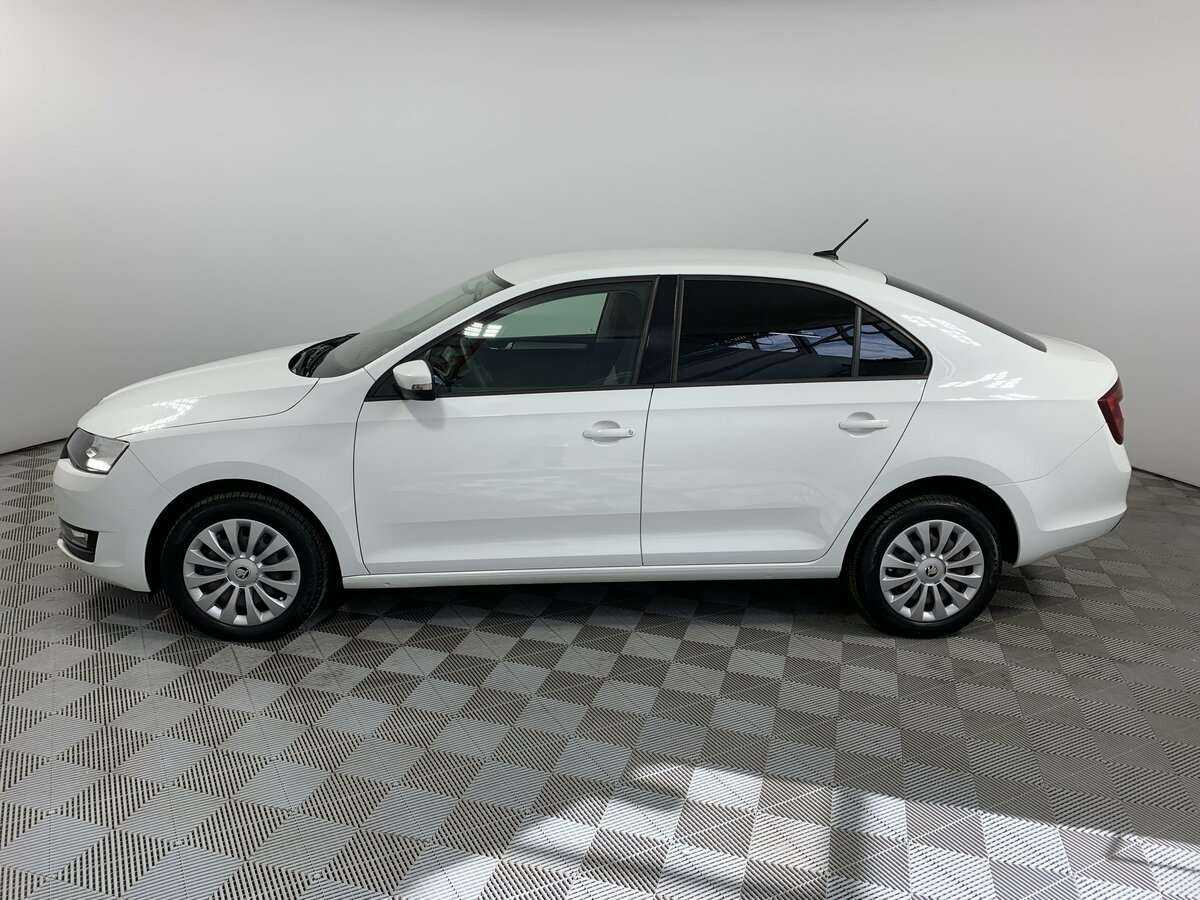 Купить Skoda Rapid, 2019, 38 796 км, фото №8