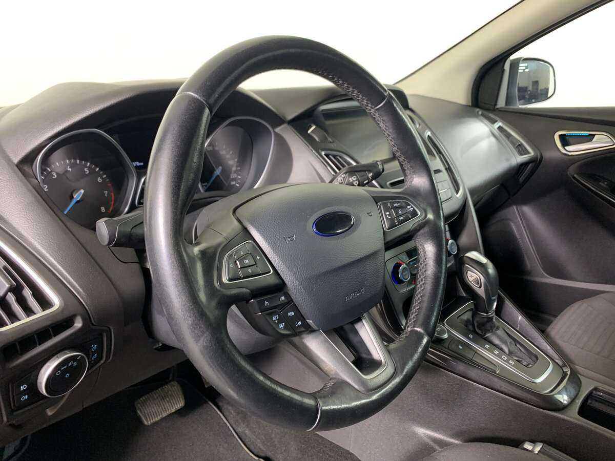 Купить Ford Focus, 2016, 159 980 км, фото №12