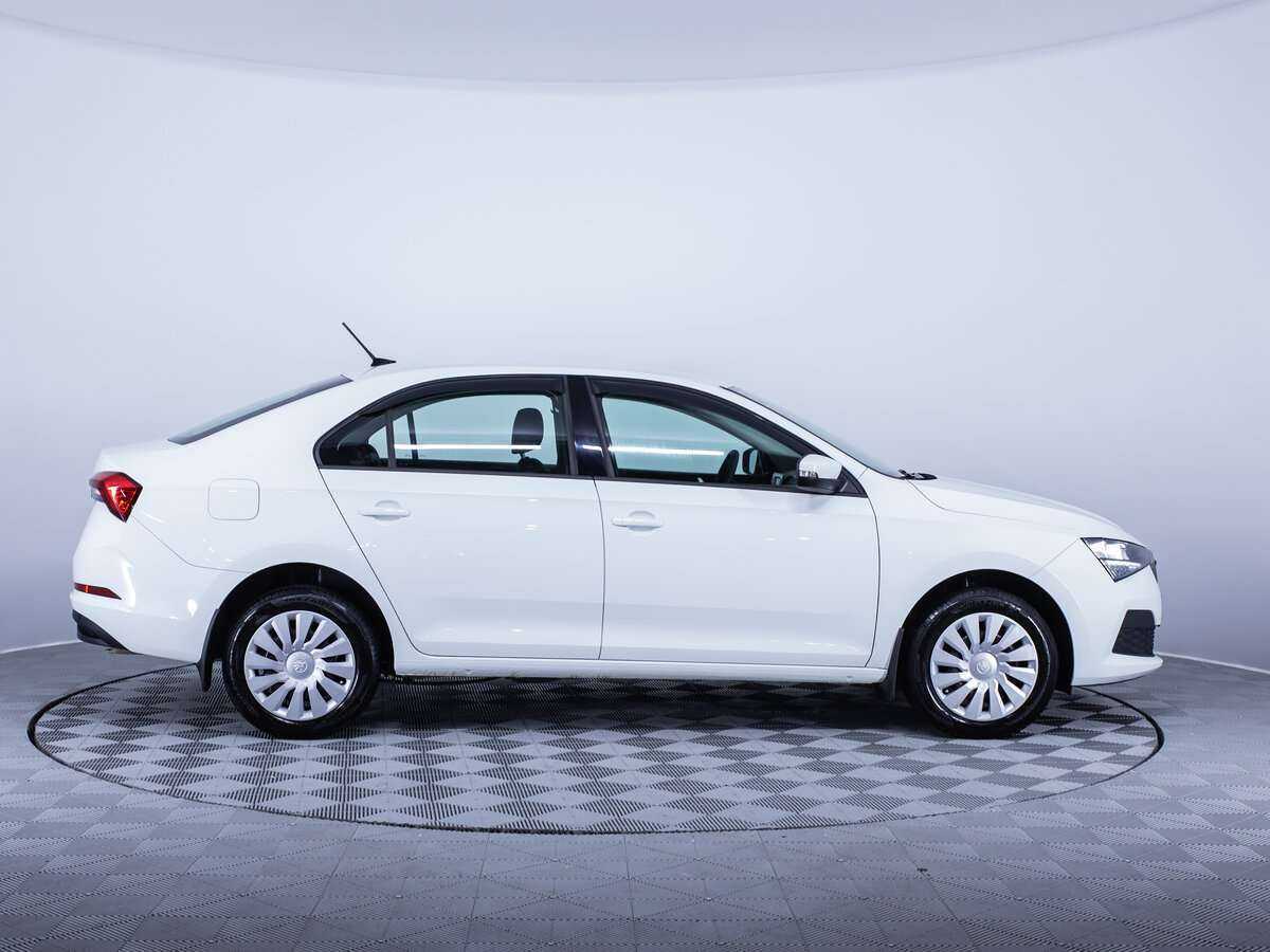 Купить Skoda Rapid, 2021, 32 910 км, фото №4