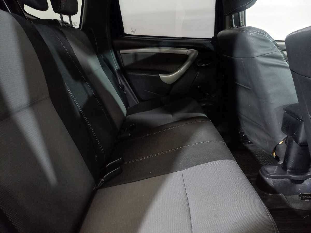 Купить Renault Duster, 2013, 315 711 км, фото №11