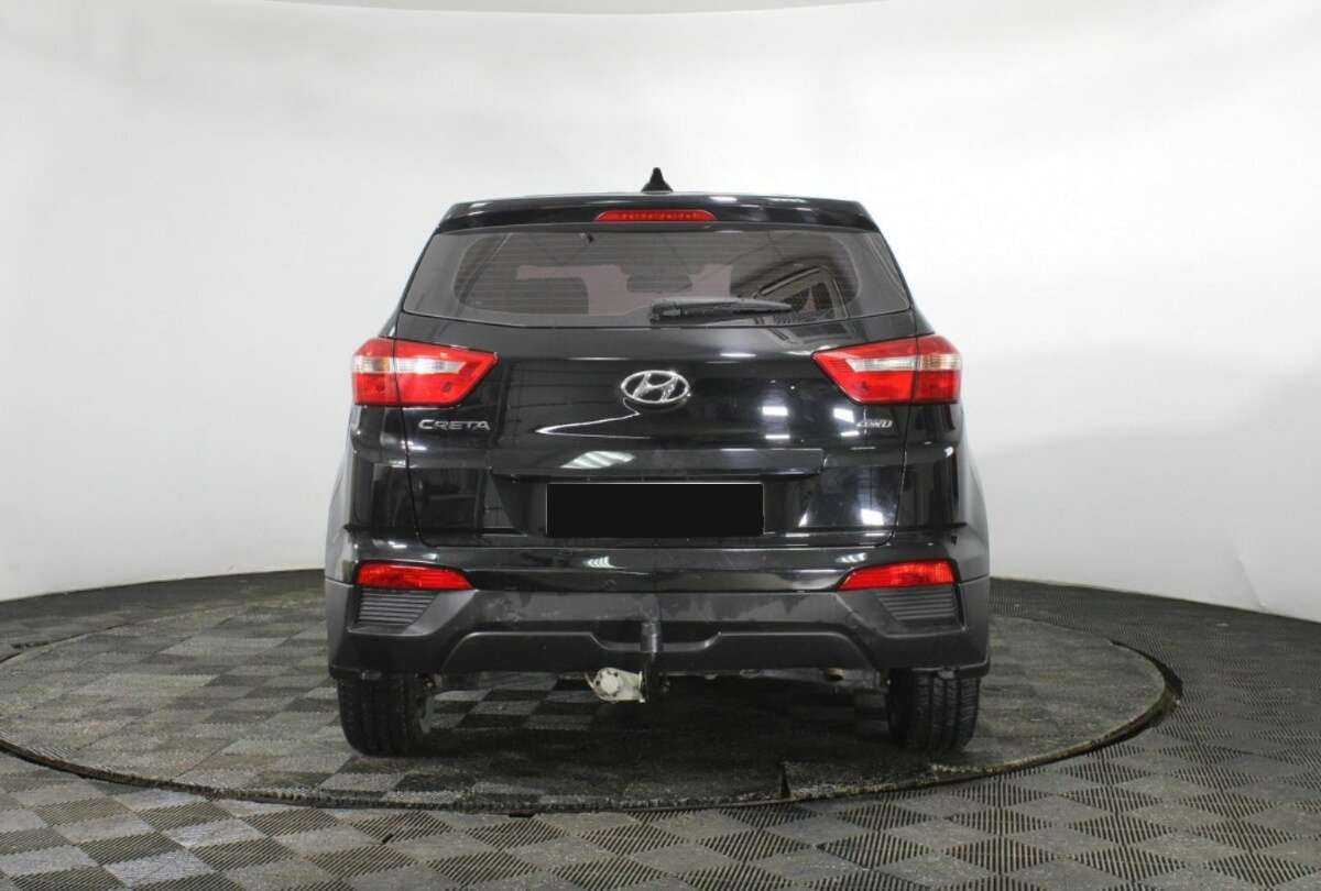 Купить Hyundai Creta, 2017, 105 000 км, фото №6