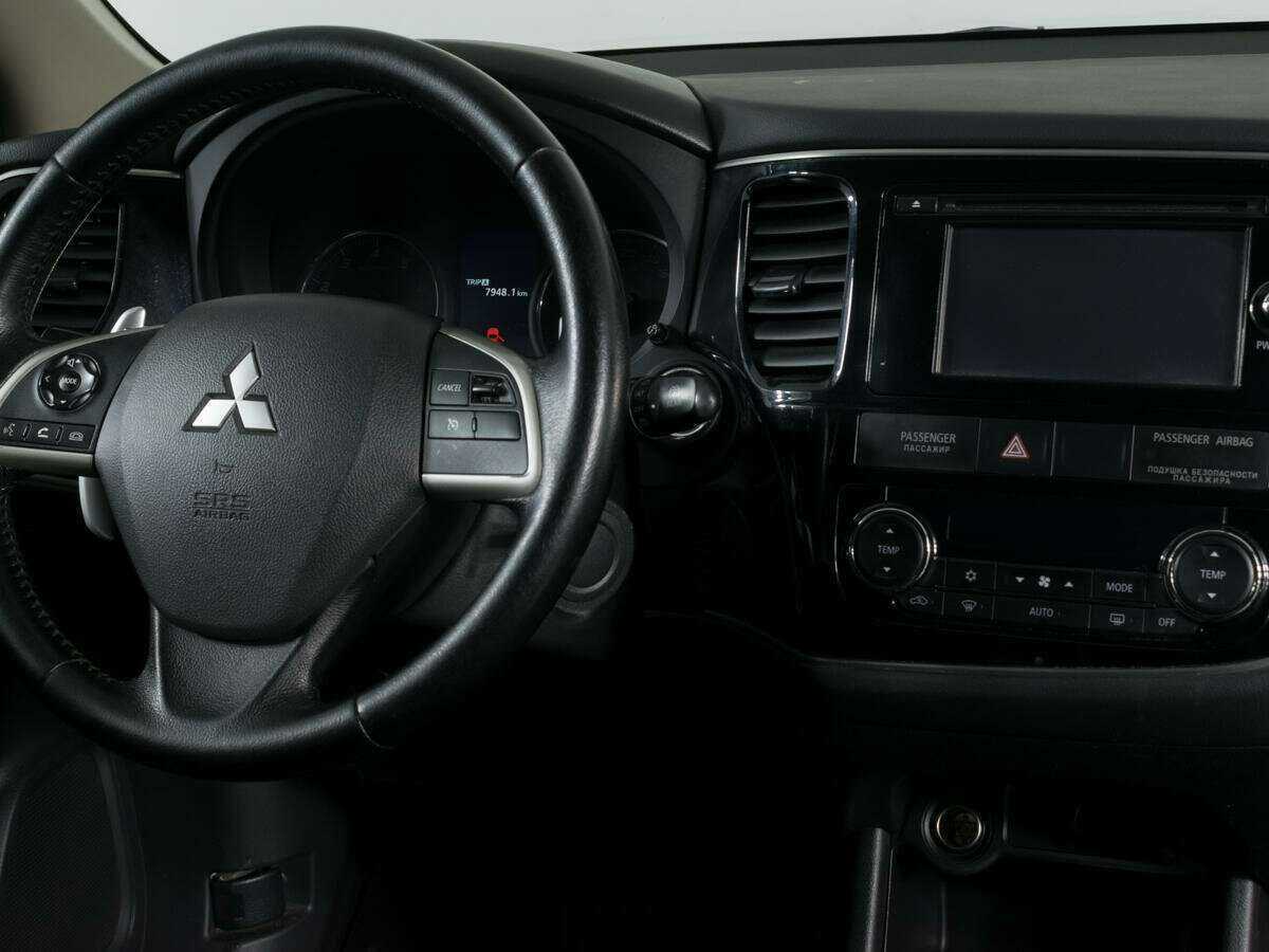 Купить Mitsubishi Outlander, 2012, 154 283 км, фото №11