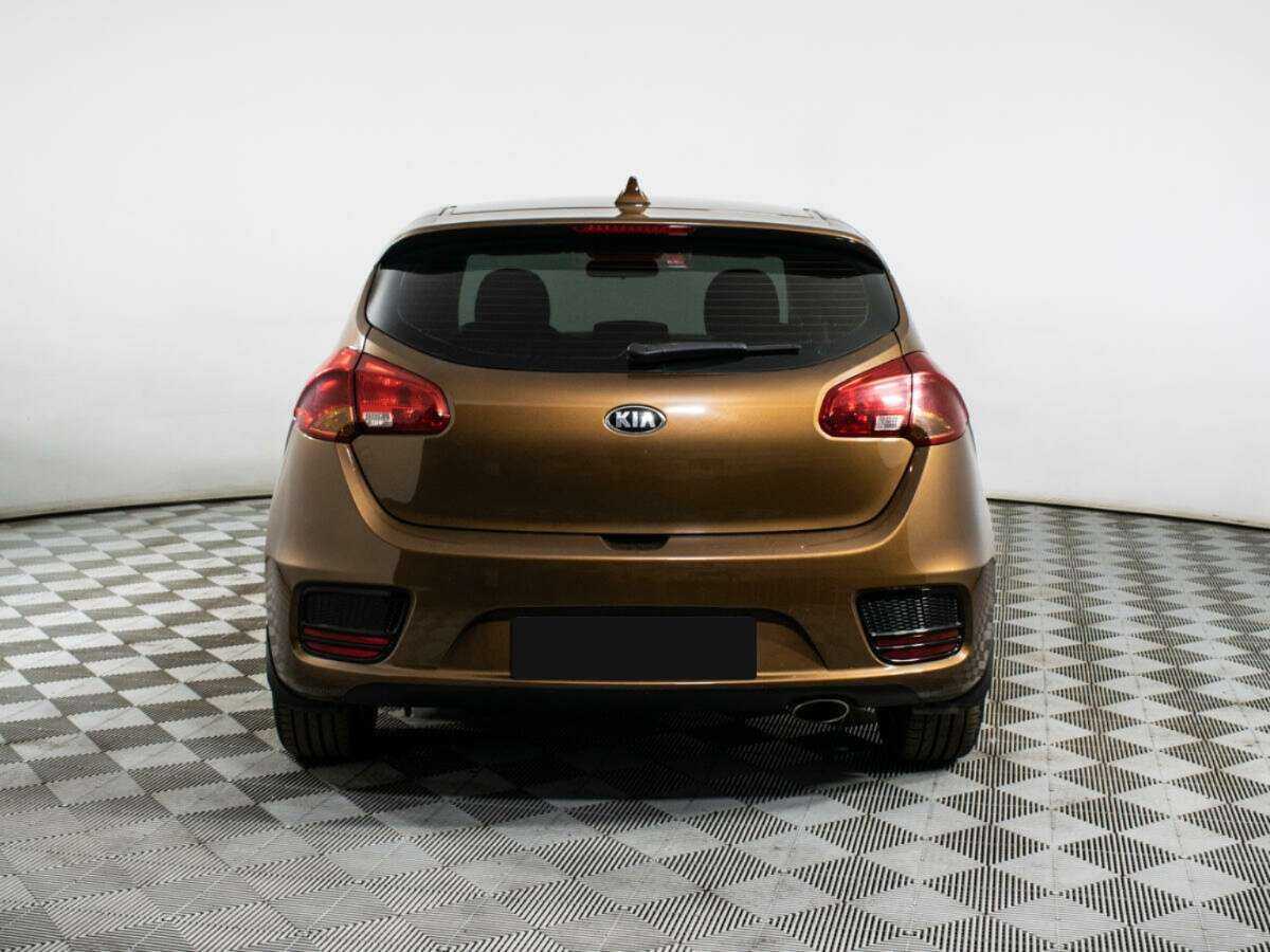 Купить Kia Ceed, 2017, 60 112 км, фото №6