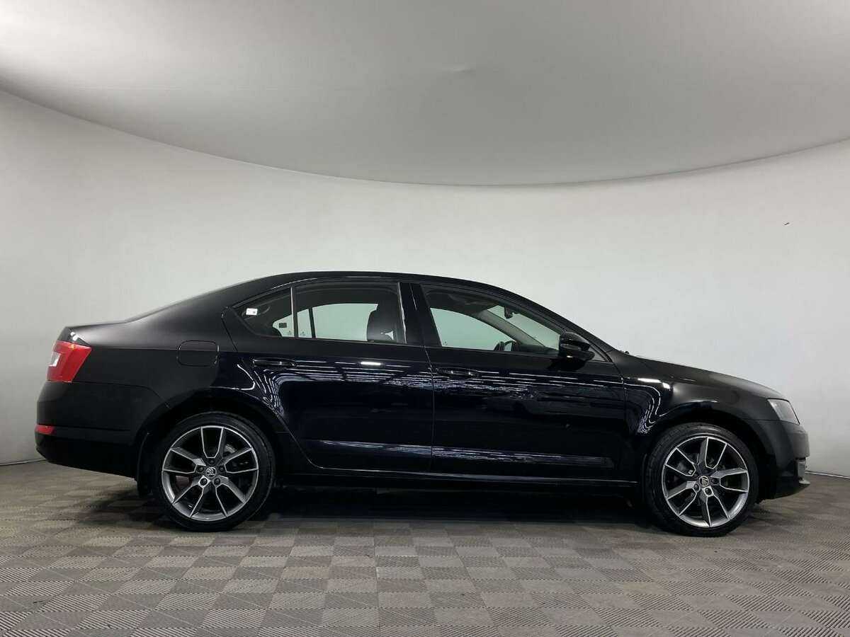 Купить Skoda Octavia, 2014, 153 873 км, фото №4