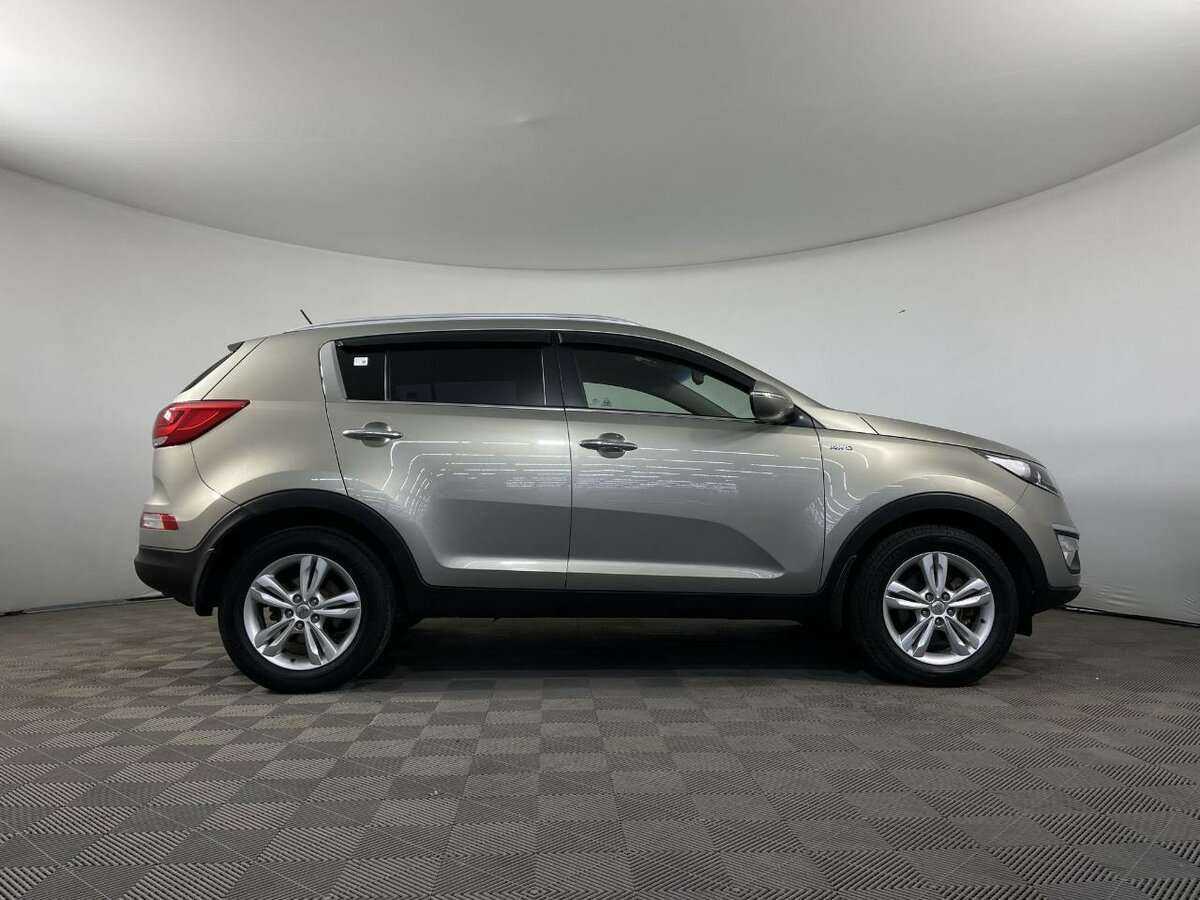 Купить Kia Sportage, 2015, 180 473 км, фото №4