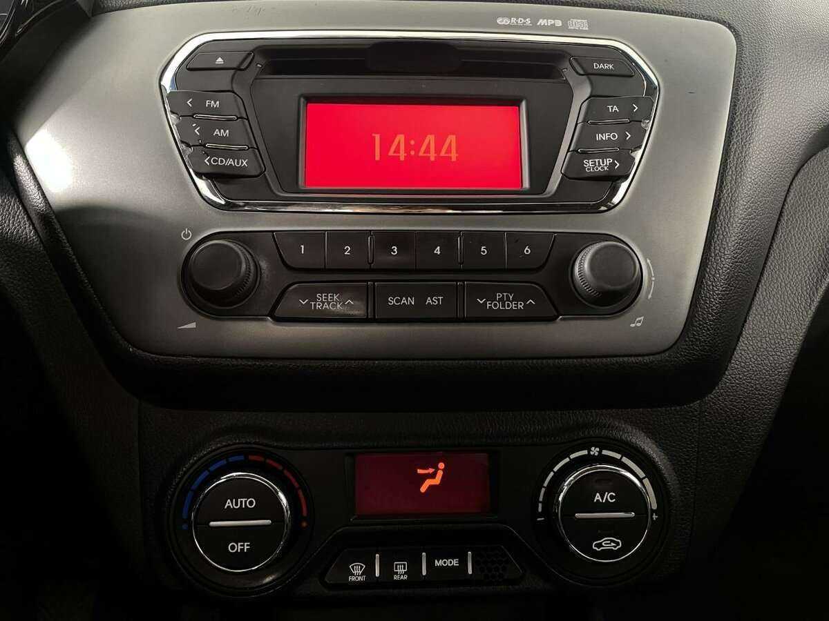 Купить Kia Rio 5-speed, 2013, 273 797 км, фото №12