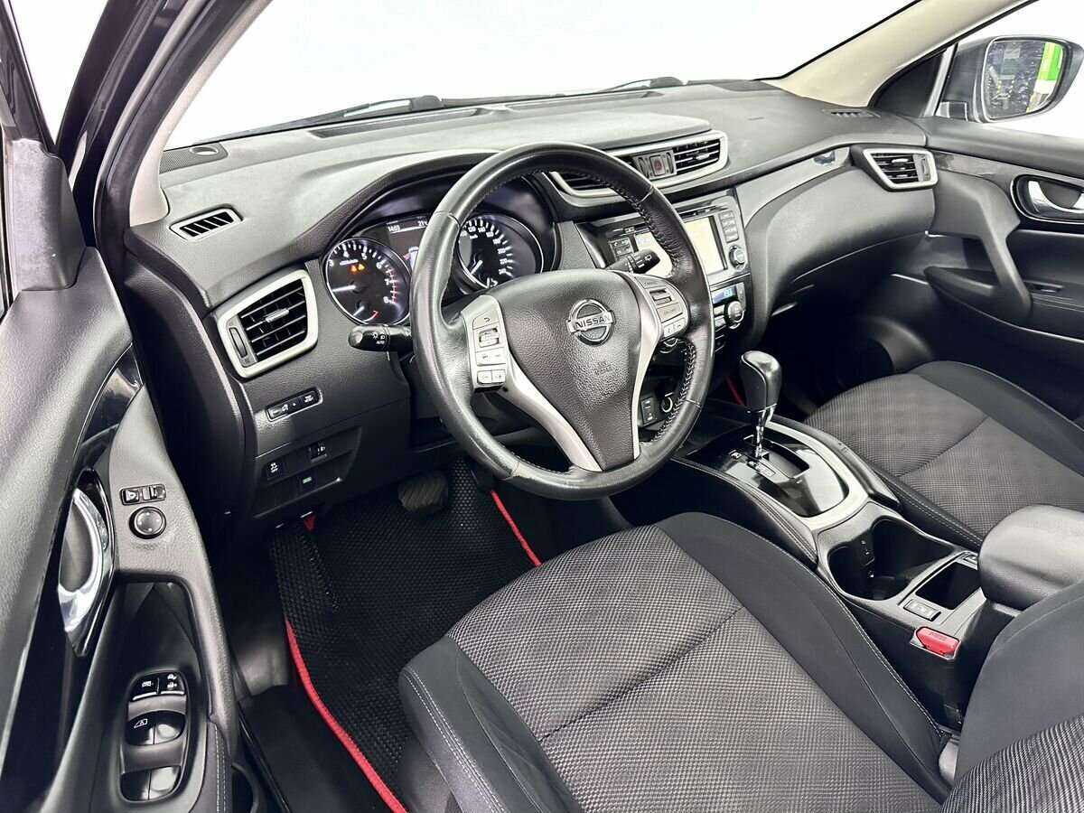Купить Nissan Qashqai, 2018, 177 944 км, фото №7