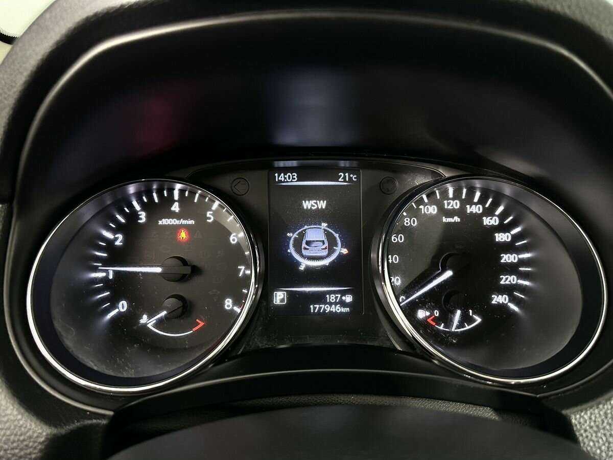 Купить Nissan Qashqai, 2018, 177 944 км, фото №11