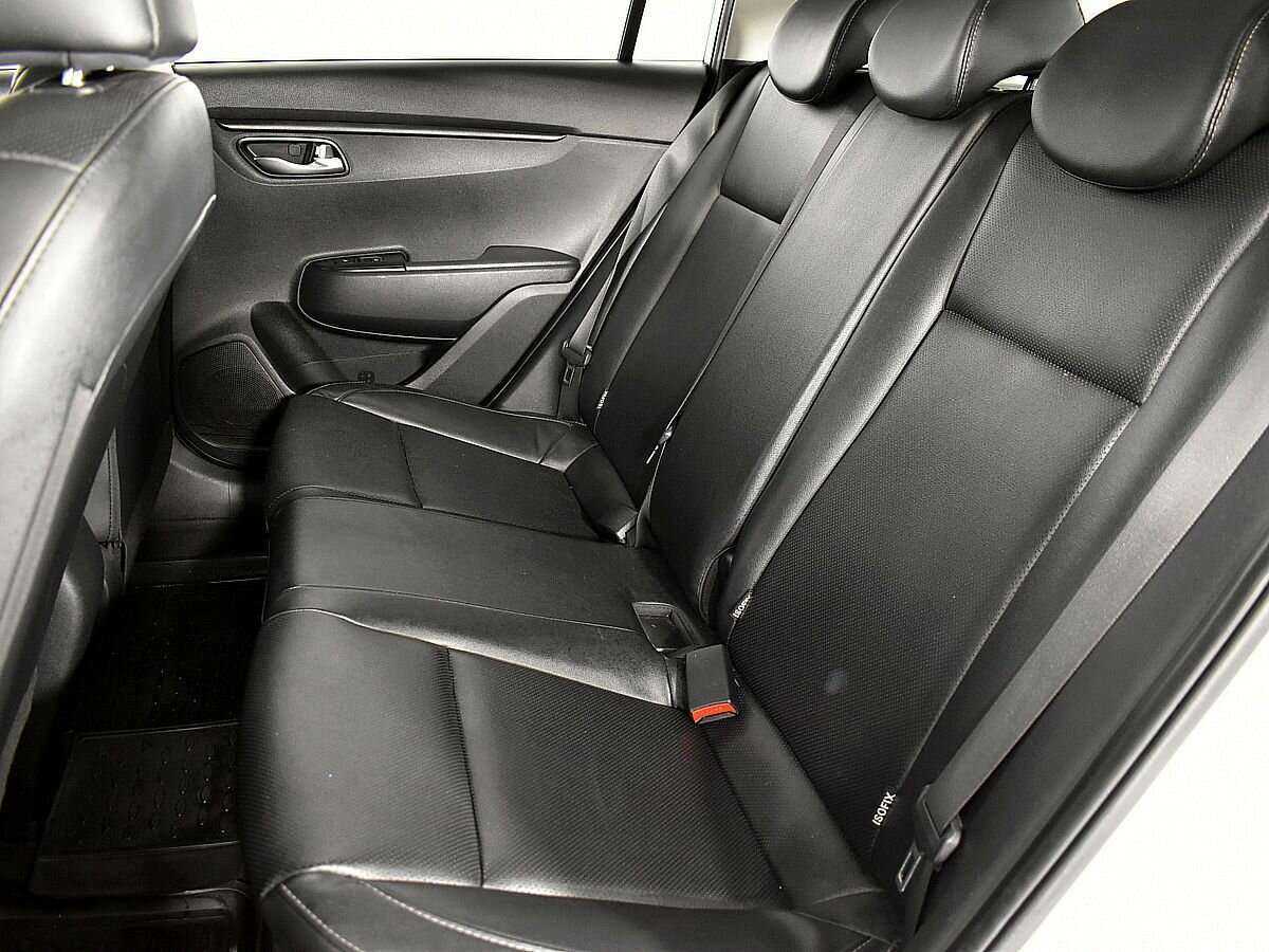 Купить Kia Rio X-Line, 2018, 203 397 км, фото №7