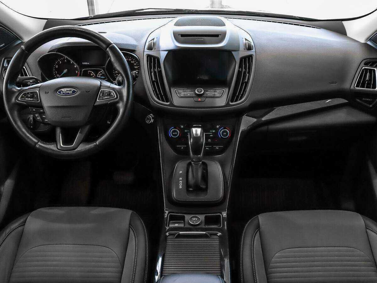 Купить Ford Kuga, 2016, 152 897 км, фото №13
