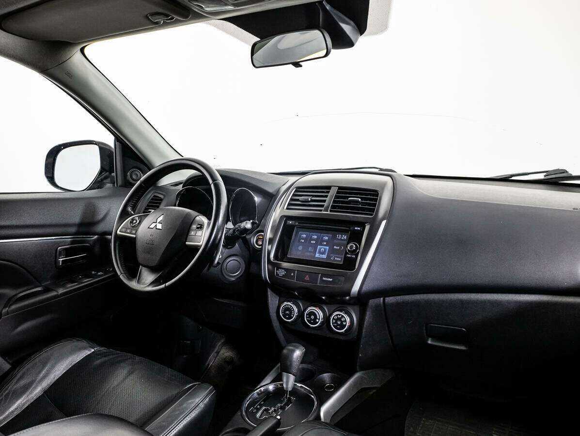Купить Mitsubishi ASX, 2013, 169 323 км, фото №9