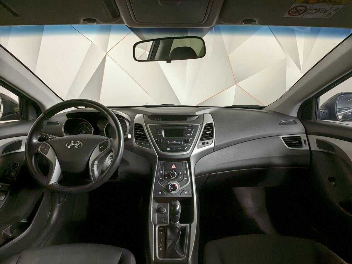 Купить Hyundai Elantra, 2015, 69 924 км, фото №10