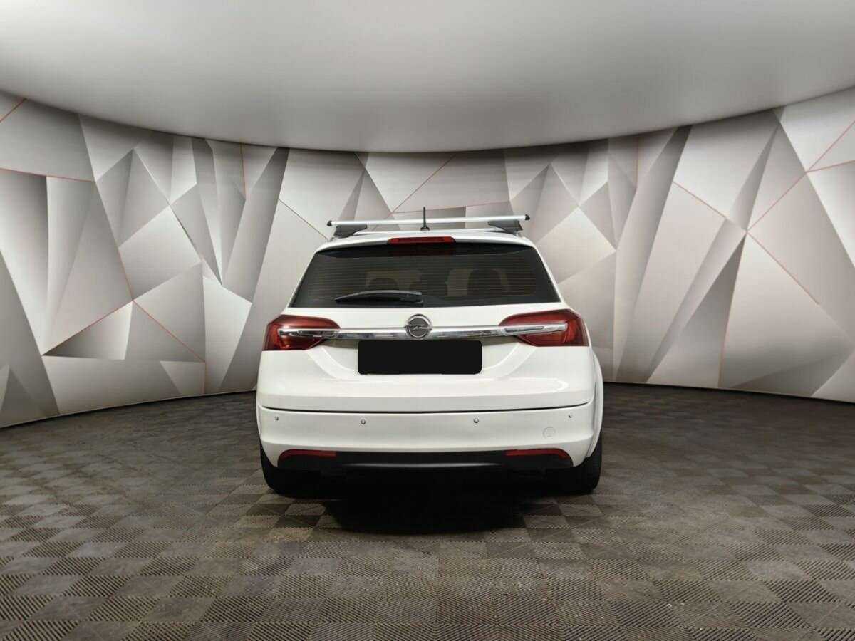 Купить Opel Insignia Country Tourer, 2014, 146 004 км, фото №8