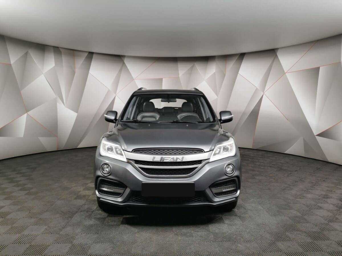 Купить Lifan X60, 2017, 72 745 км, фото №7