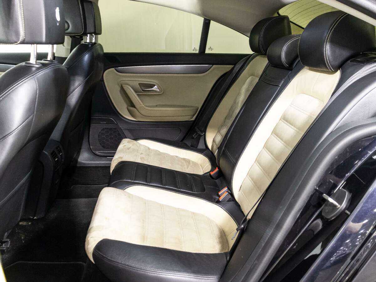 Купить Volkswagen Passat CC, 2012, 275 920 км, фото №10