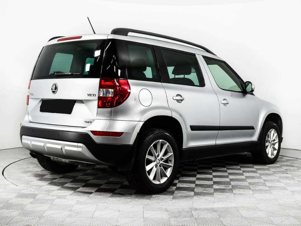 Купить Skoda Yeti, 2016, 173 146 км, фото №5