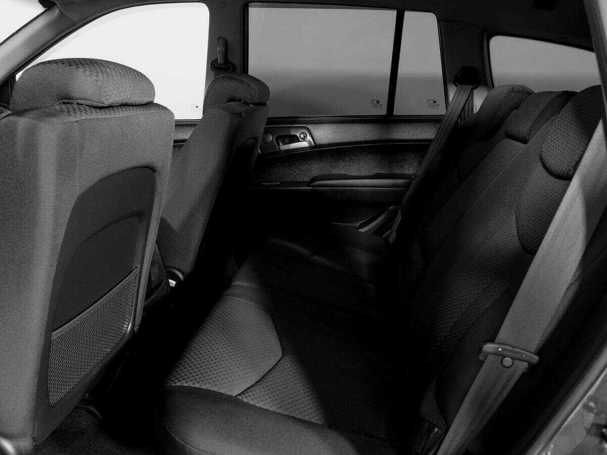 Купить SsangYong Kyron, 2012, 116 773 км, фото №10