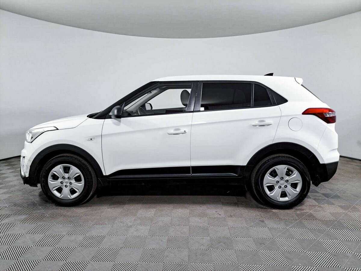 Купить Hyundai Creta, 2020, 154 640 км, фото №8