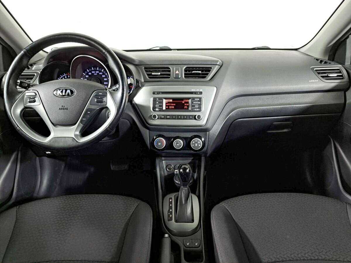 Купить Kia Rio, 2016, 98 000 км, фото №12