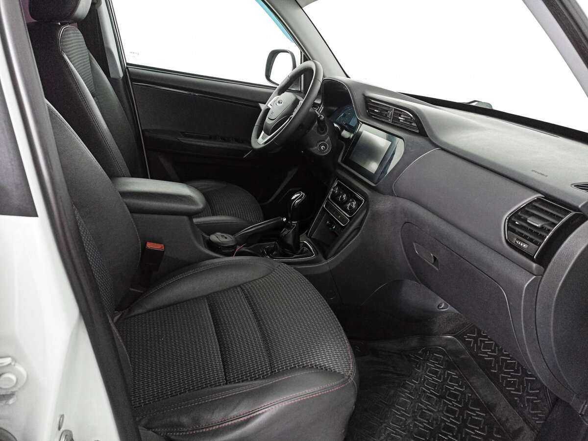 Купить CHERY Tiggo 3, 2018, 91 202 км, фото №11