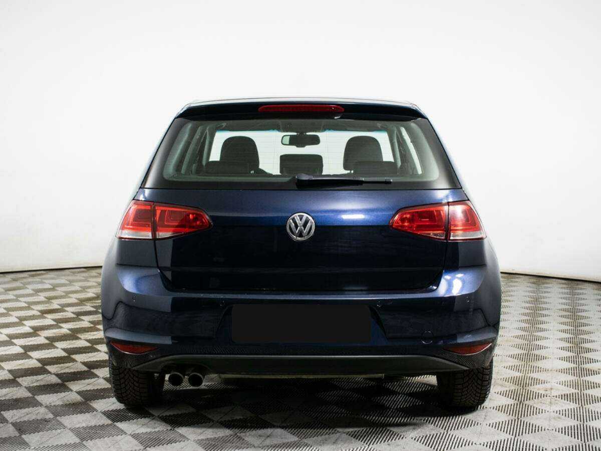 Купить Volkswagen Golf, 2013, 132 861 км, фото №6
