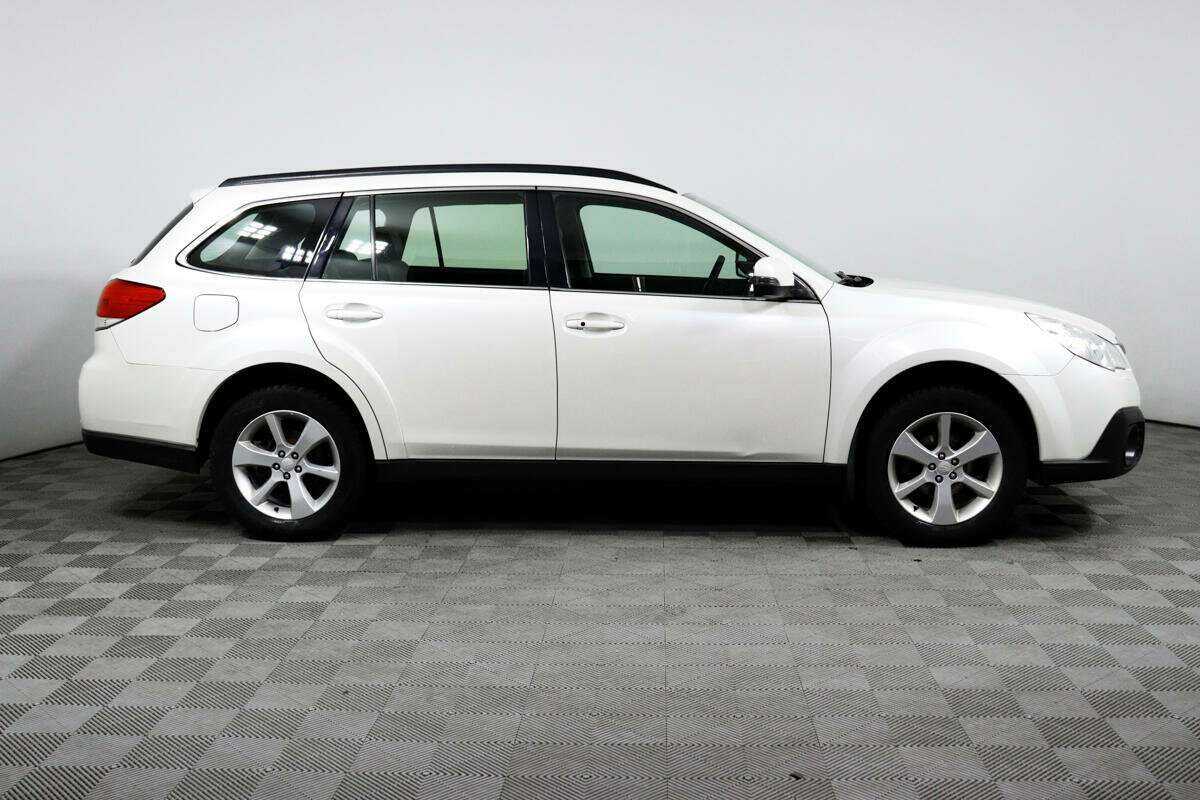 Купить Subaru Outback, 2012, 194 650 км, фото №4