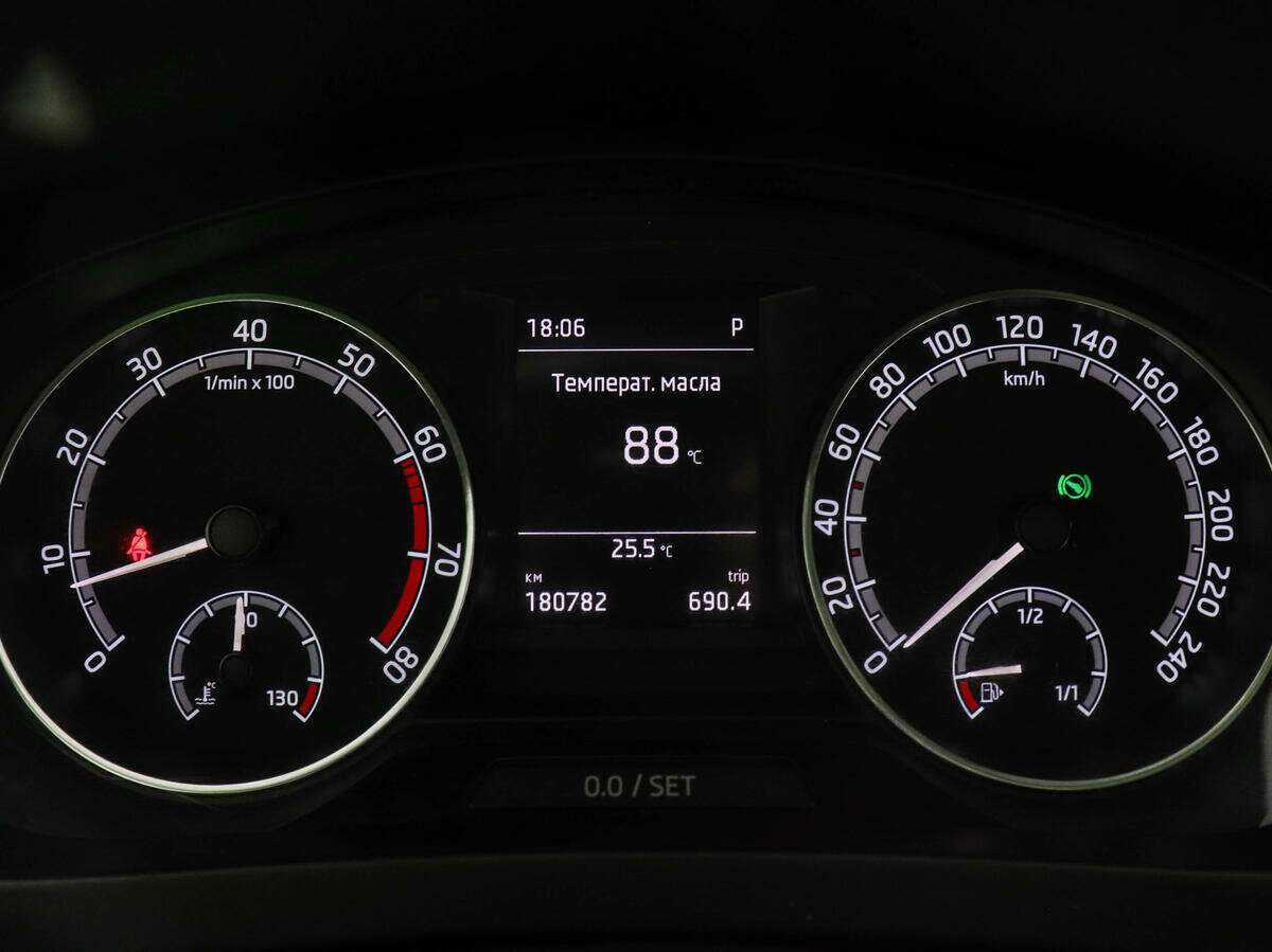 Купить Skoda Rapid, 2018, 180 777 км, фото №11