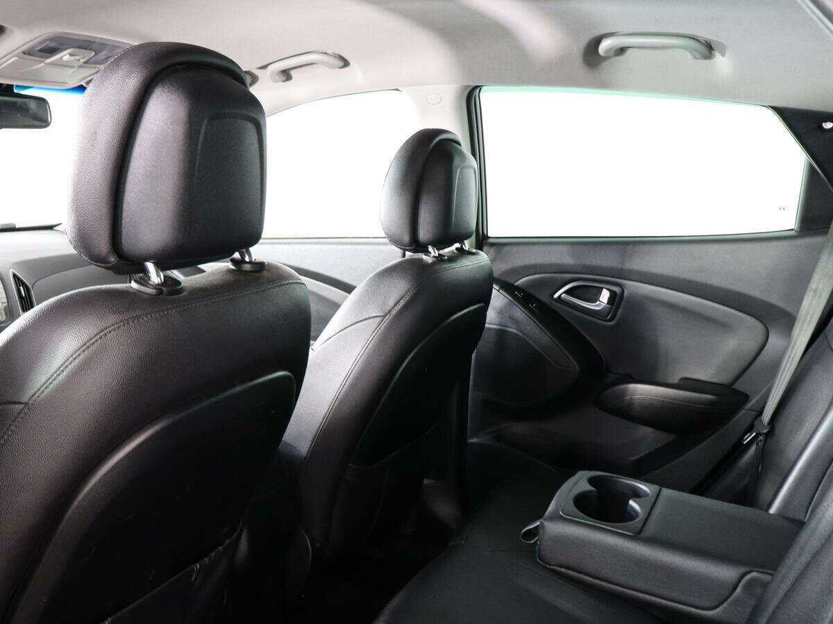 Купить Hyundai ix35, 2014, 125 506 км, фото №12