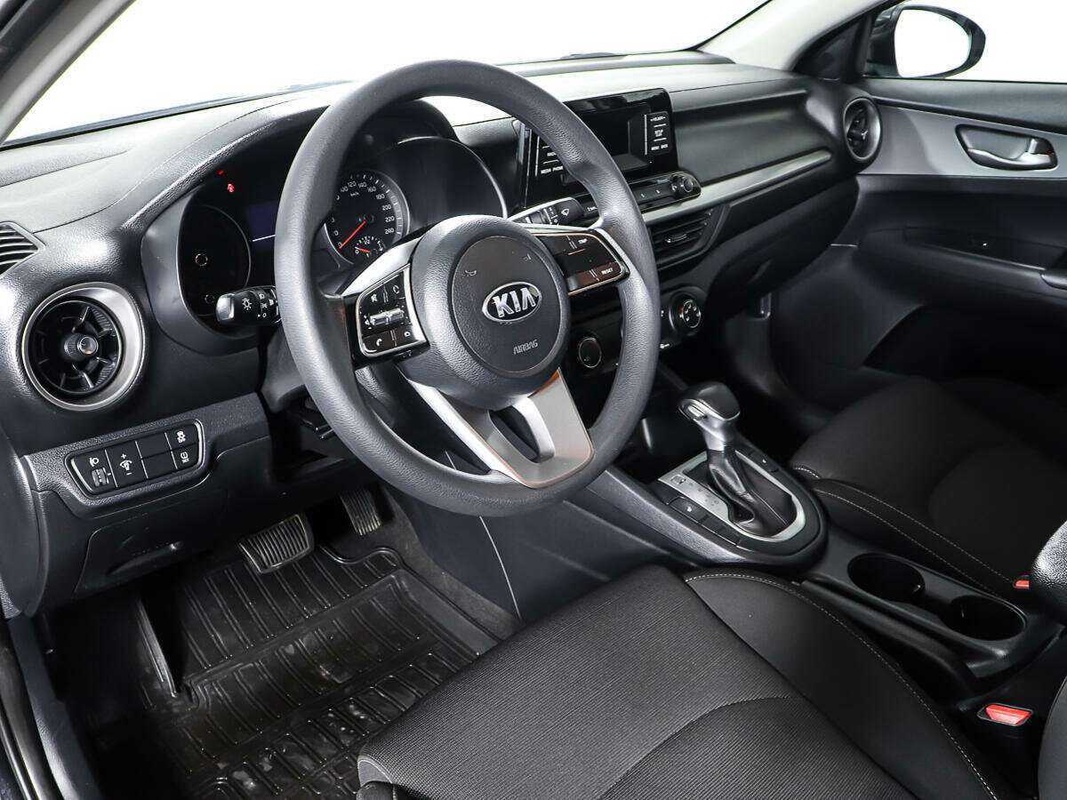 Купить Kia Cerato, 2020, 187 839 км, фото №8