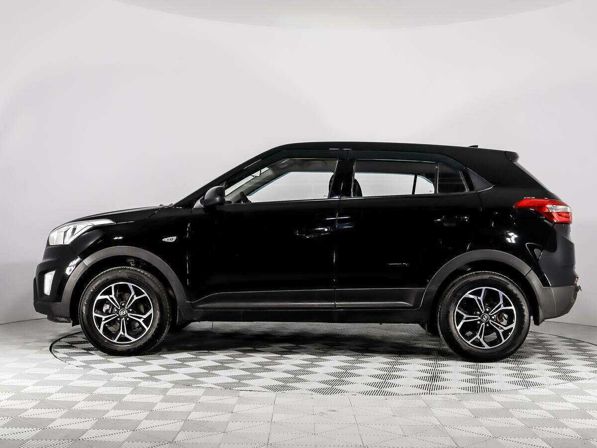 Купить Hyundai Creta, 2019, 142 933 км, фото №8