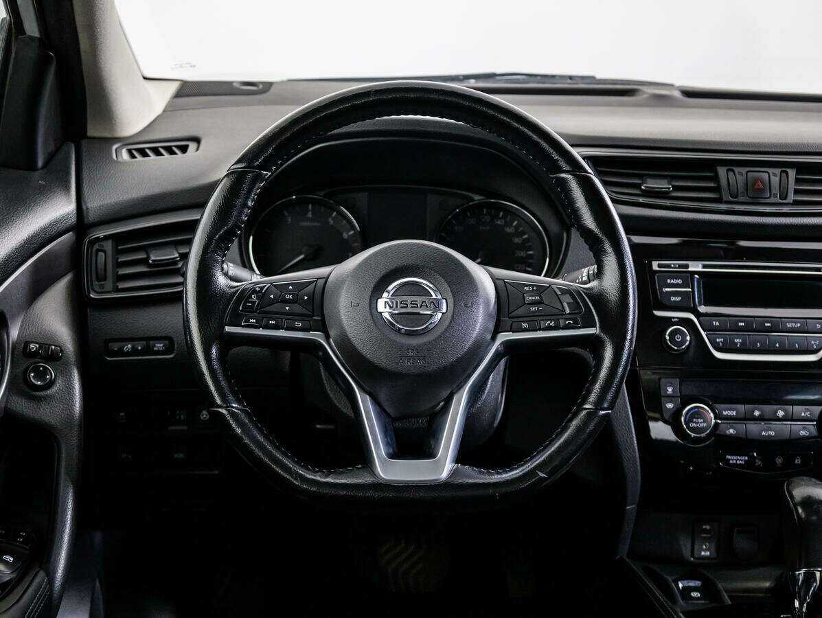 Купить Nissan Qashqai, 2019, 143 123 км, фото №13