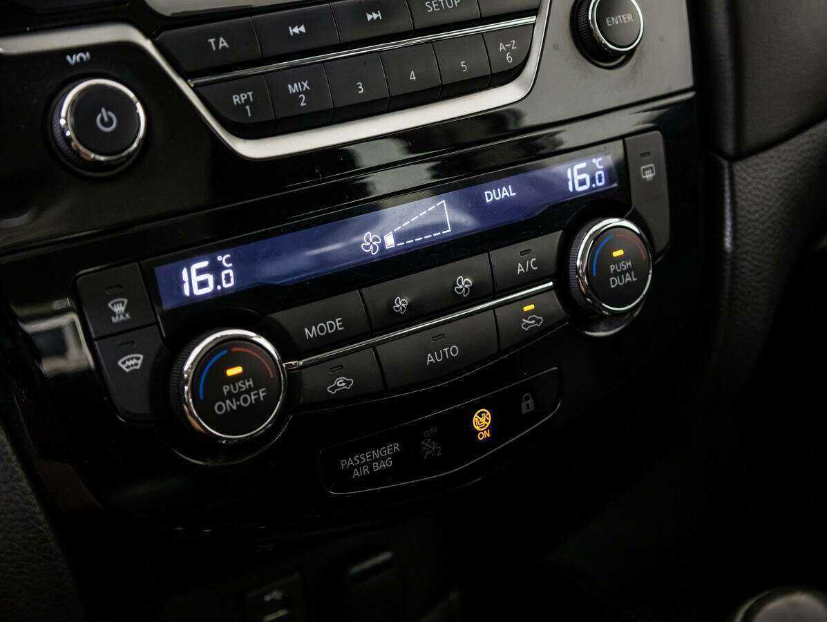 Купить Nissan Qashqai, 2019, 143 123 км, фото №15