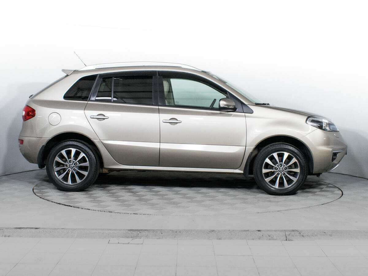 Купить Renault Koleos, 2013, 46 825 км, фото №4
