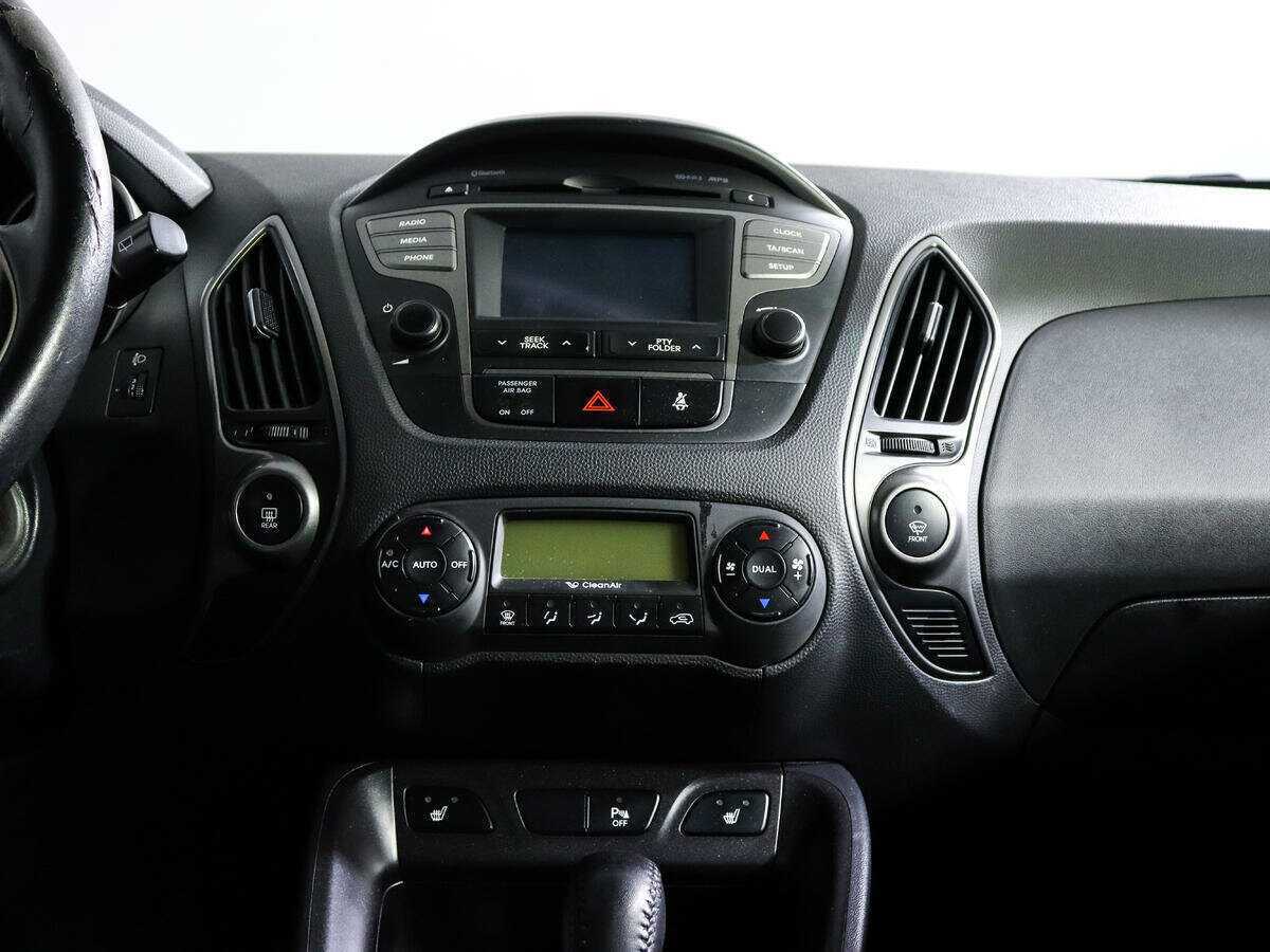 Купить Hyundai ix35, 2014, 160 372 км, фото №13