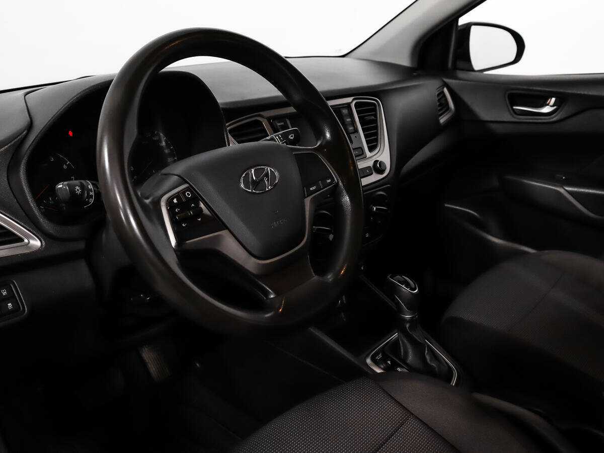 Купить Hyundai Solaris, 2020, 165 024 км, фото №9