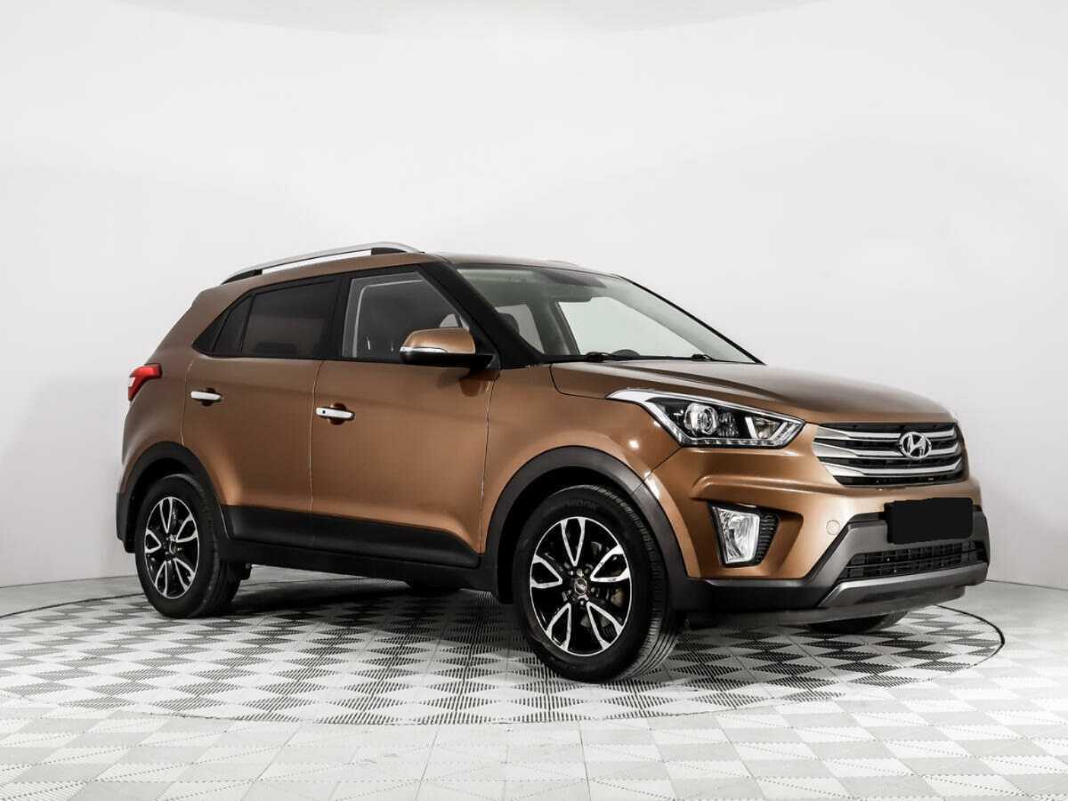 Hyundai Creta