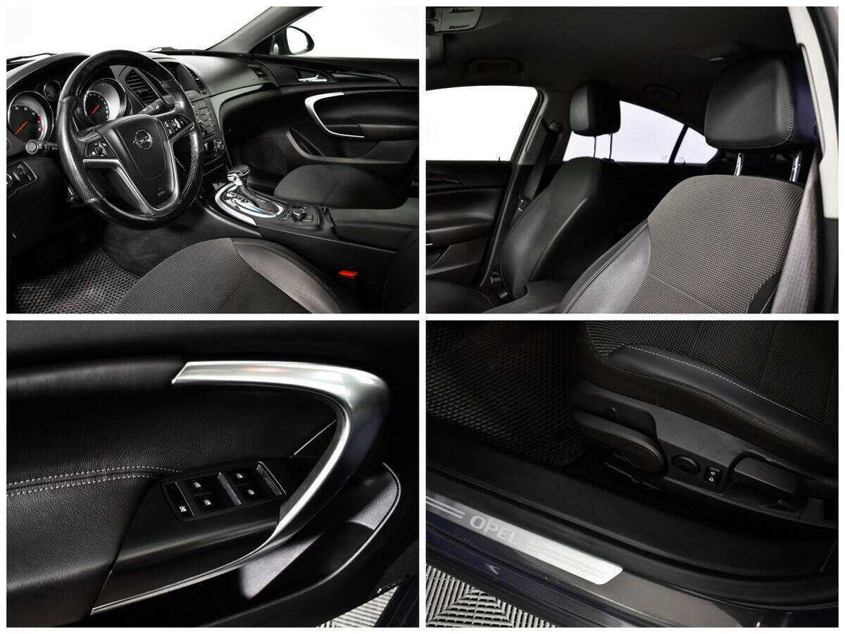 Купить Opel Insignia, 2013, 224 813 км, фото №14
