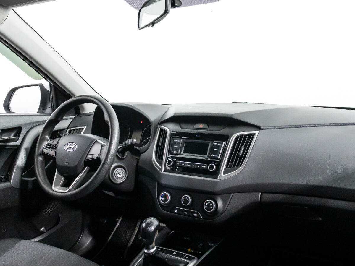 Купить Hyundai Creta, 2020, 101 973 км, фото №9