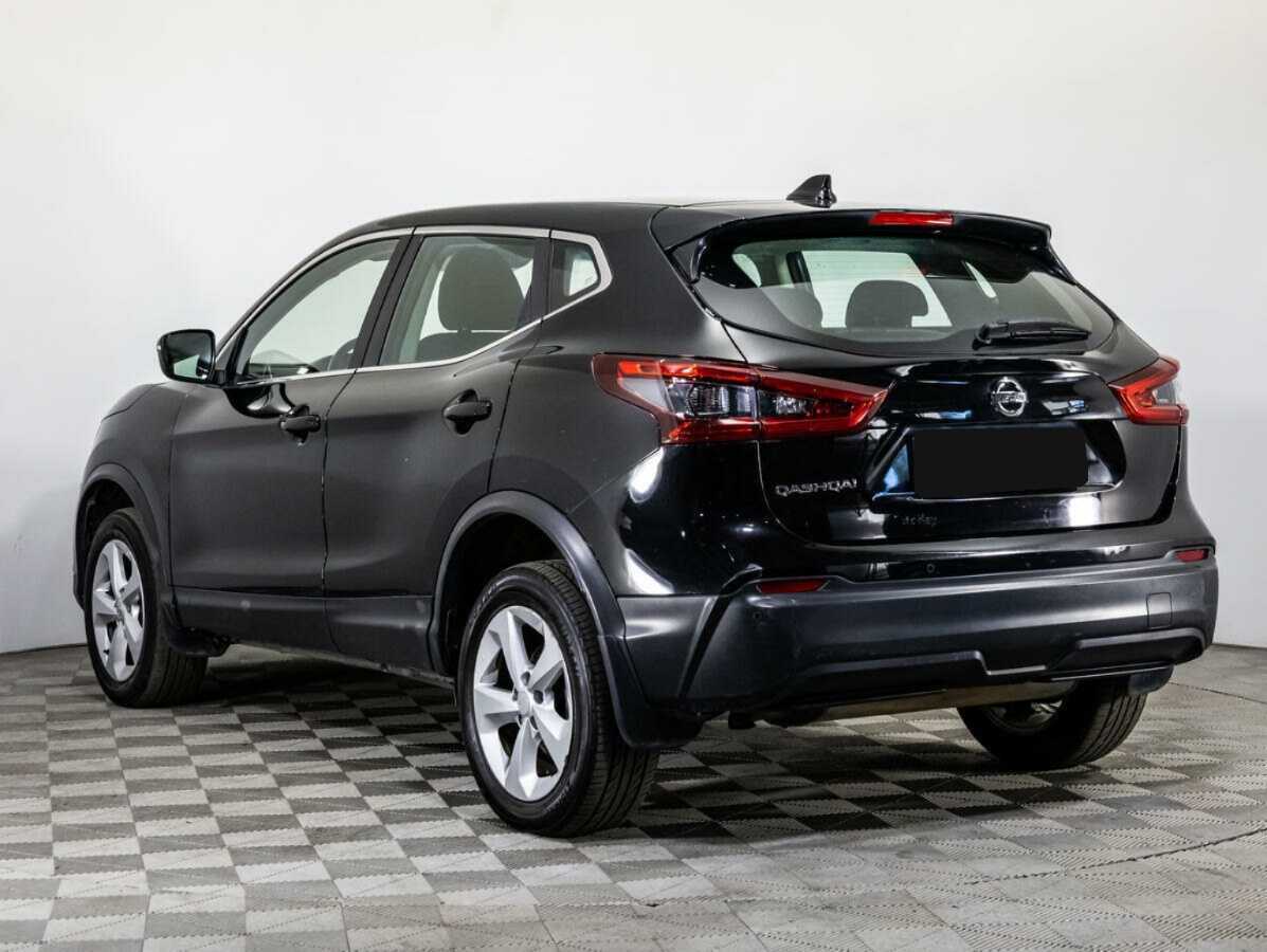 Купить Nissan Qashqai, 2019, 142 374 км, фото №7