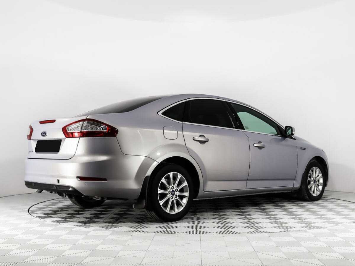 Купить Ford Mondeo, 2012, 151 274 км, фото №5