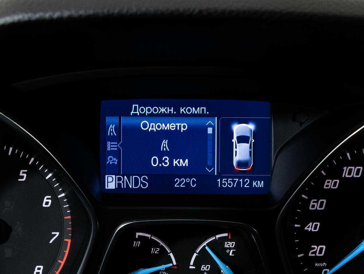 Купить Ford Focus, 2012, 155 614 км, фото №16