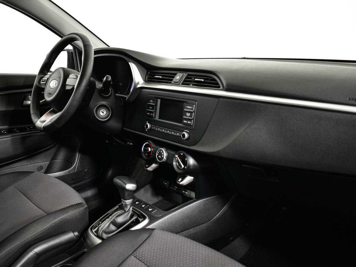 Купить Kia Rio, 2020, 32 921 км, фото №9