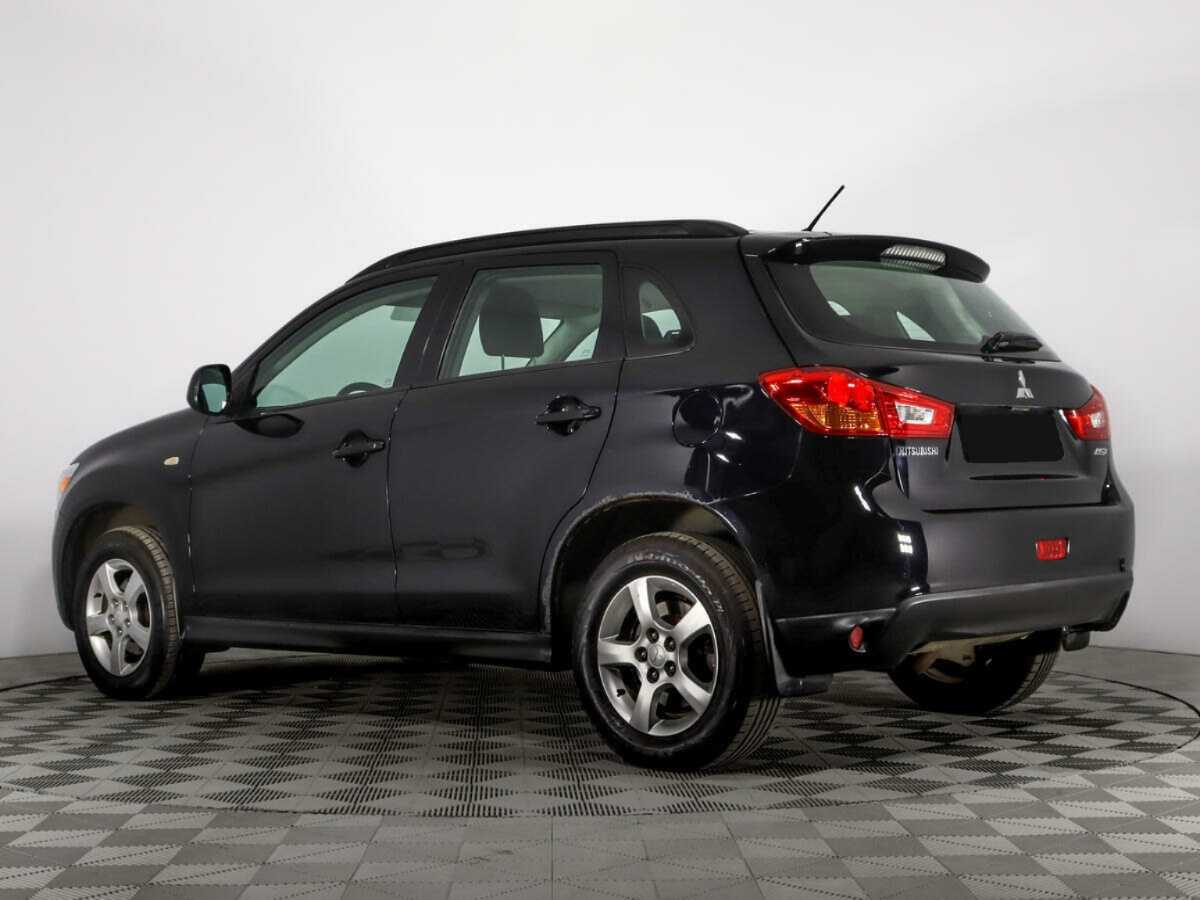 Купить Mitsubishi ASX, 2014, 158 963 км, фото №7