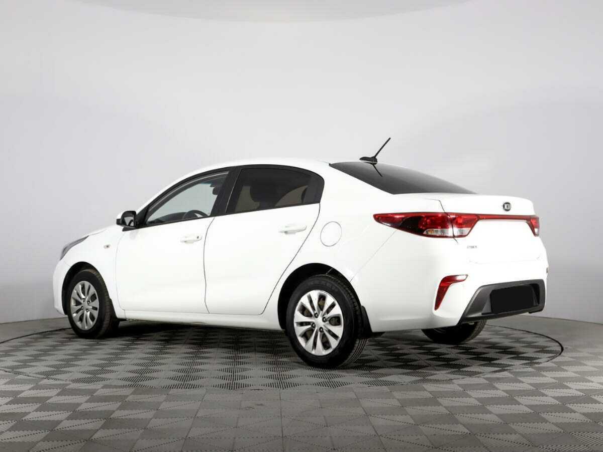 Купить Kia Rio, 2017, 84 809 км, фото №7