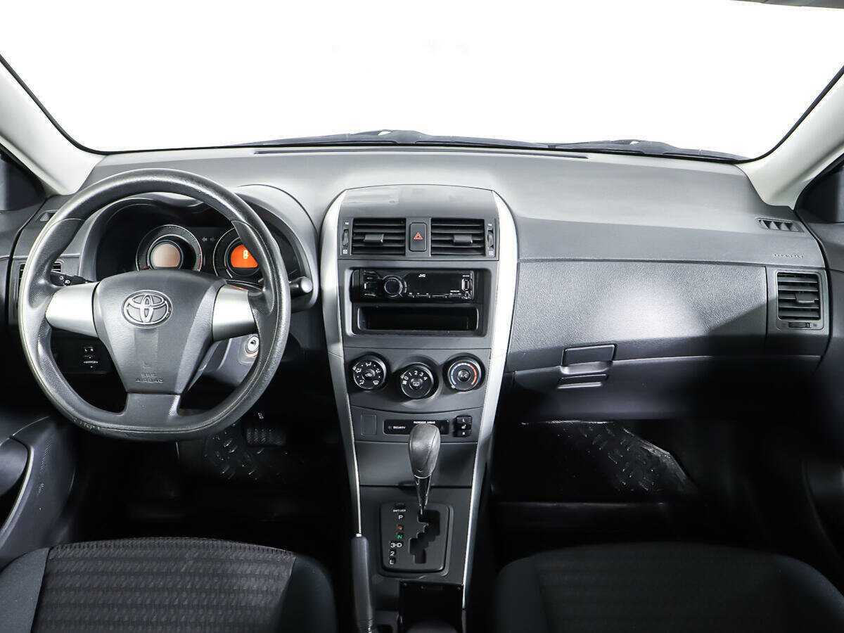 Купить Toyota Corolla, 2012, 113 457 км, фото №13