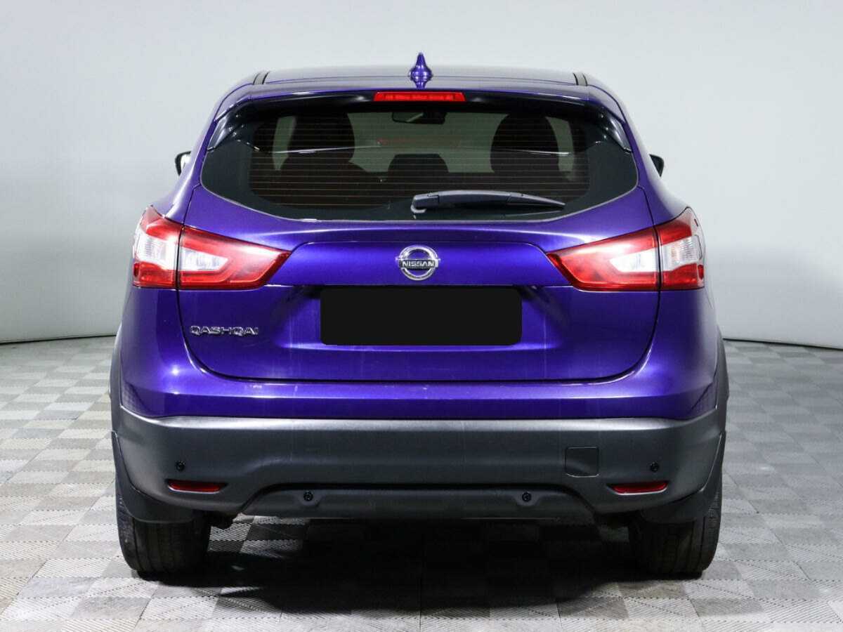 Купить Nissan Qashqai, 2018, 97 001 км, фото №6